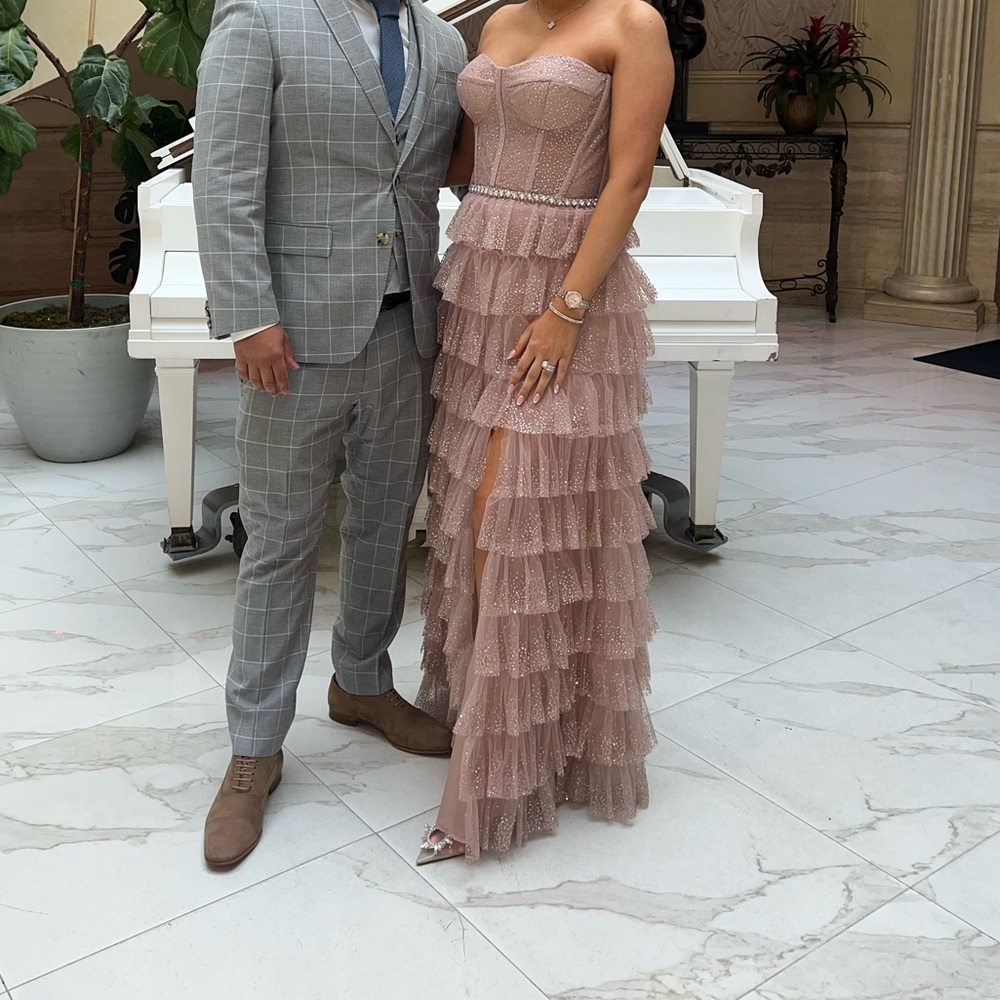 Tarik Ediz dress